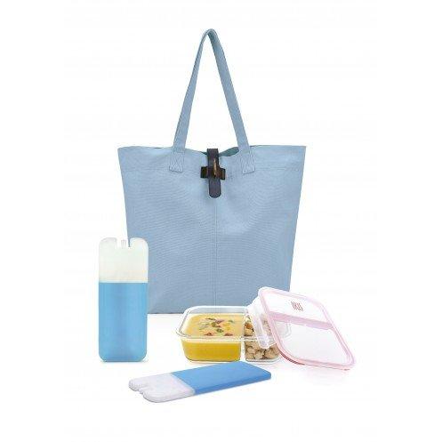 Ice Pack 2 x 100 ml Blue Set 2 Units