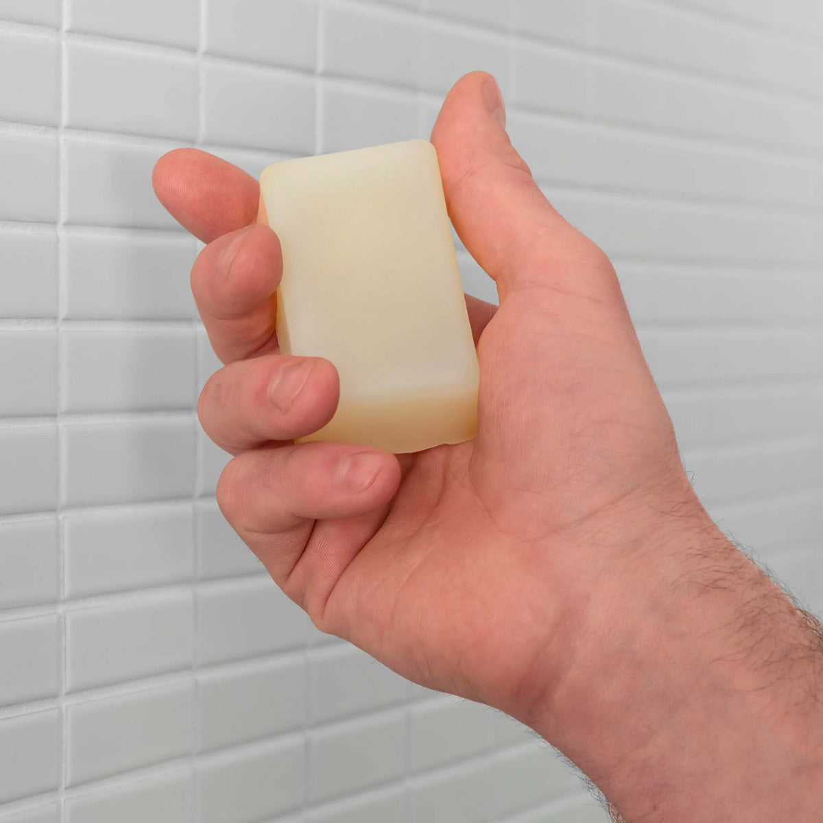 Sapone solido per il corpo Super leaves men Matcha & Bergamotto 113 g