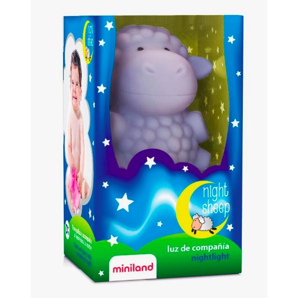 Nattlampa Night Sheep Miniland
