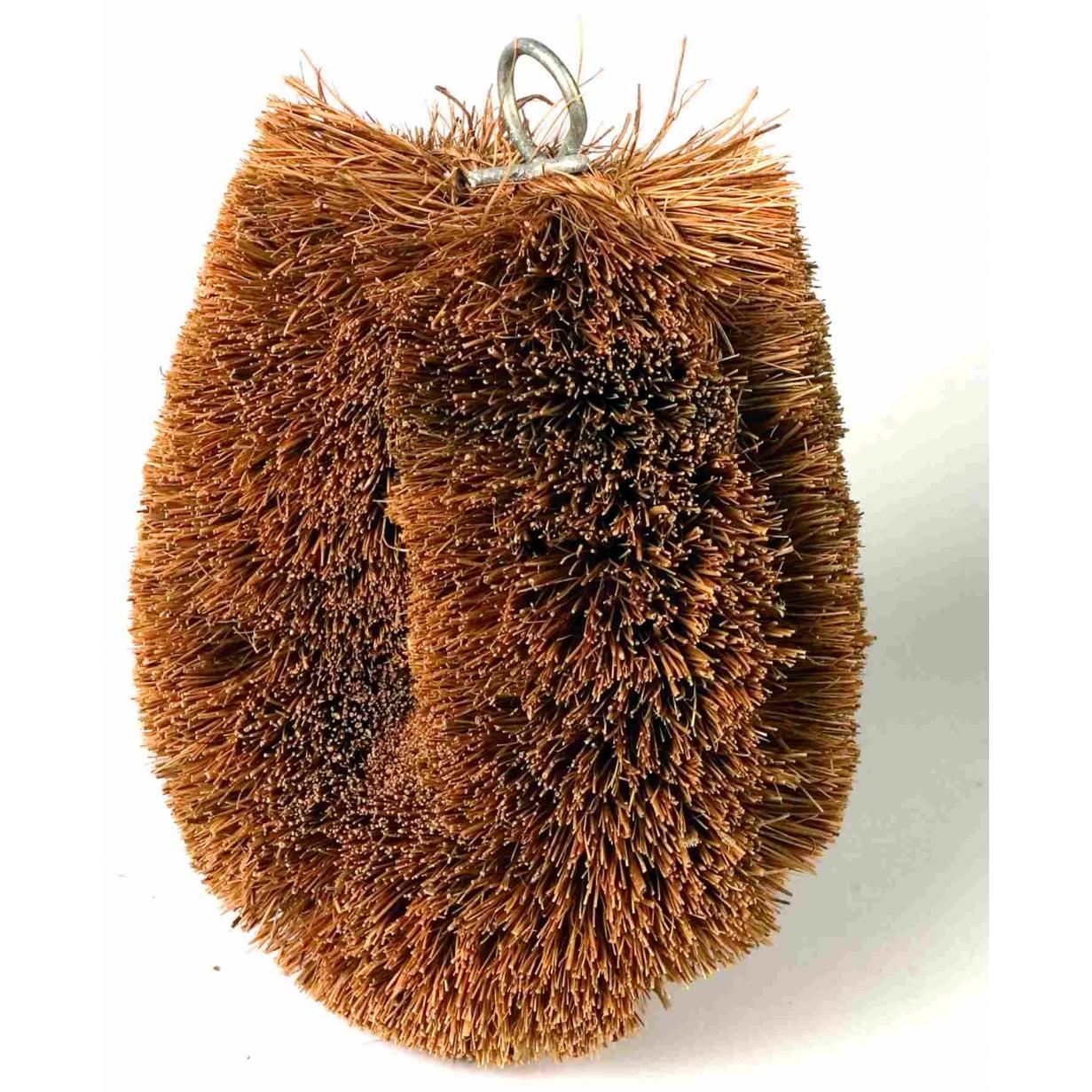 Szczotka do warzyw z kokosa Redecker 10 cm