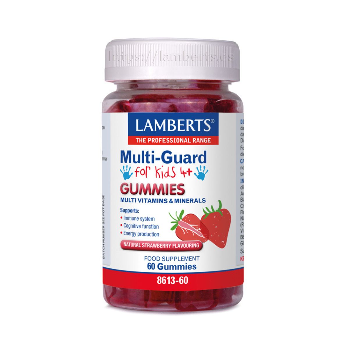 Multi-Guard for Kids (gummies) Lamberts