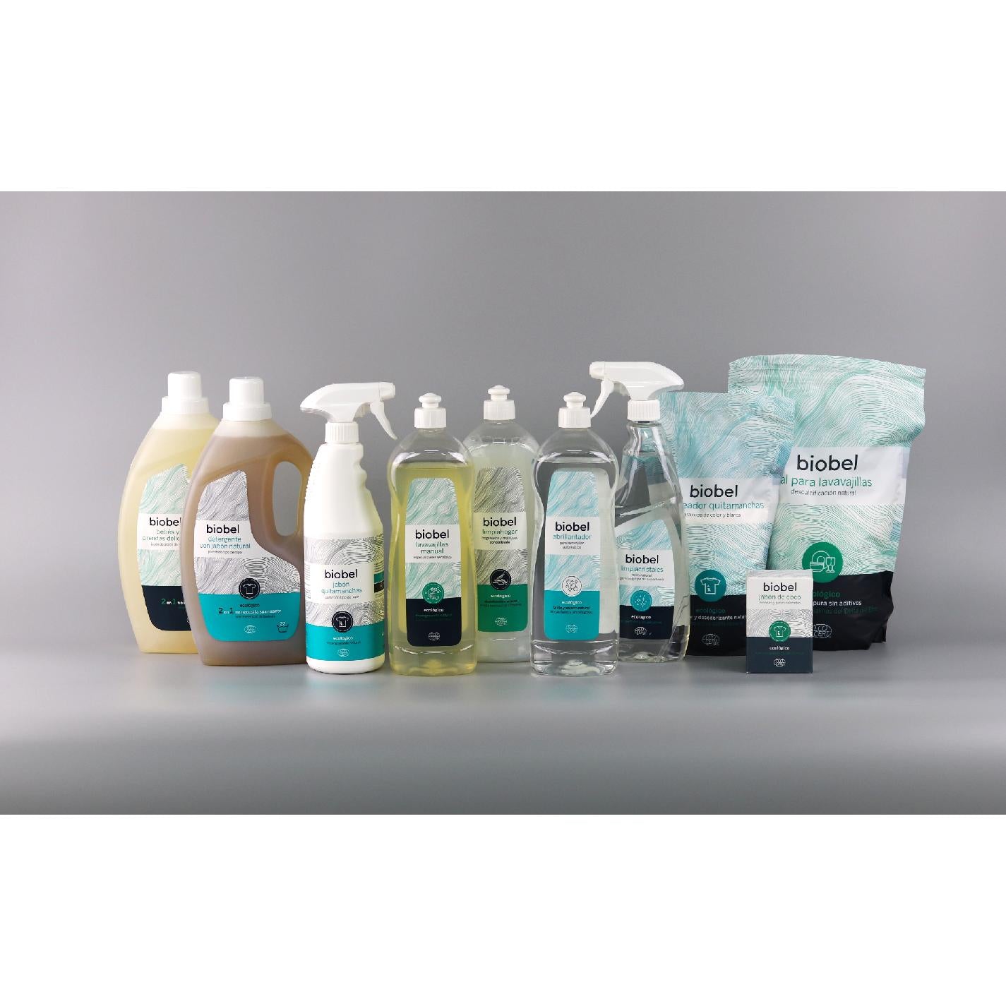 BioBel stain remover soap 750 ml