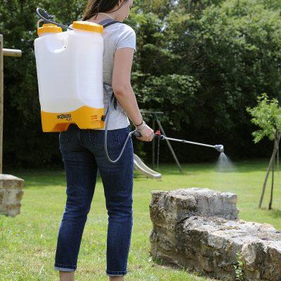 Spruzzatore a zaino Pulsar Plus Confort Hozelock 16 l