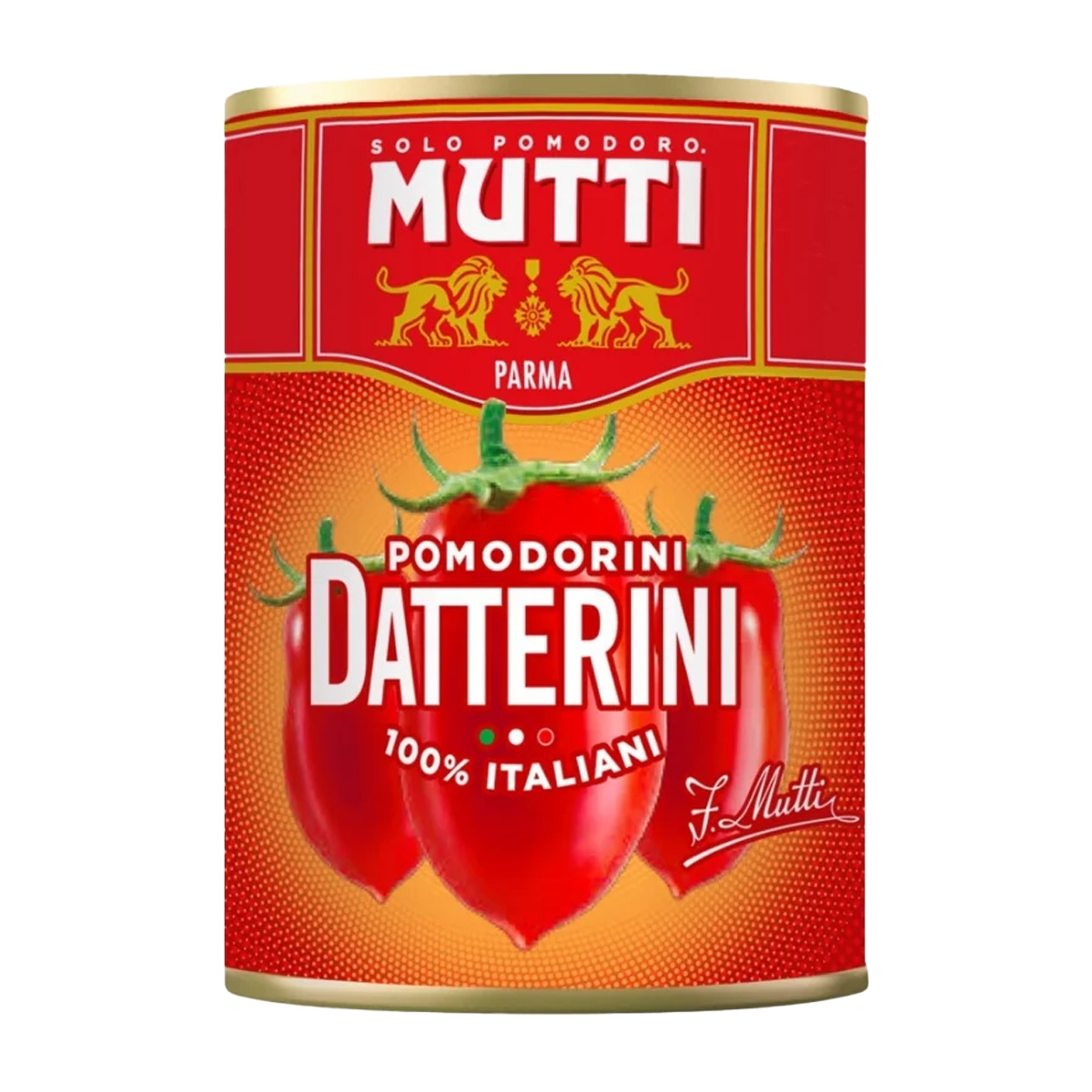 Pomodori Datterini Mutti 2 Stück à 132 g