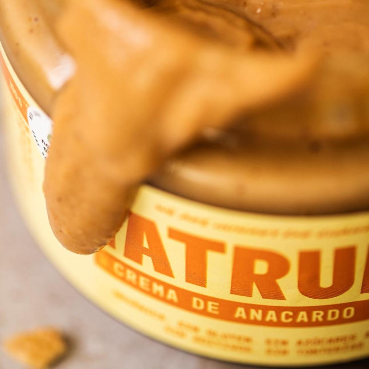 Crema de anacardo orgánica BIO Natruly 200 g