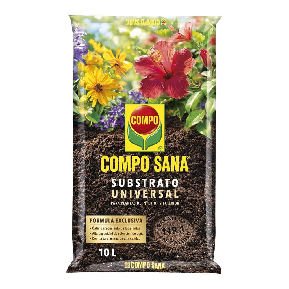 Compo Sana Terriccio universale 10 L