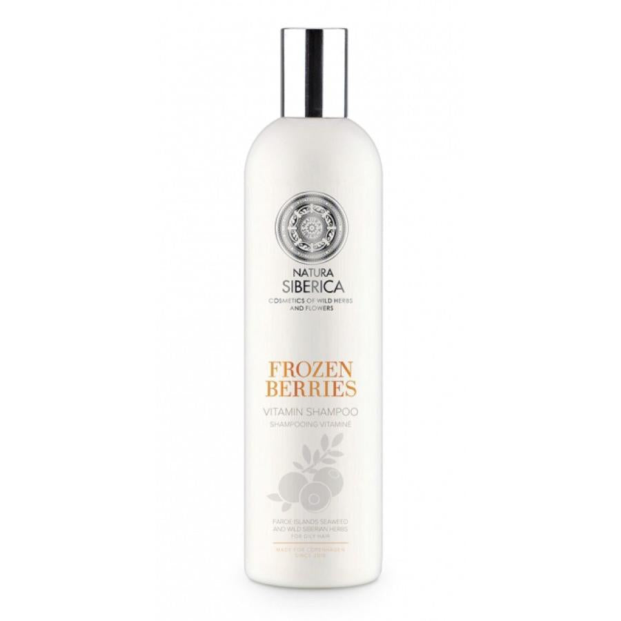 Vitamin-Shampoo Frozen Berries Natura Siberica 400 ml