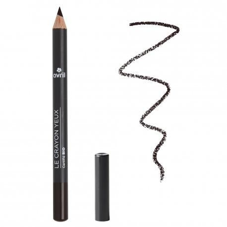 Avril charcoal black eye pencil 1 g