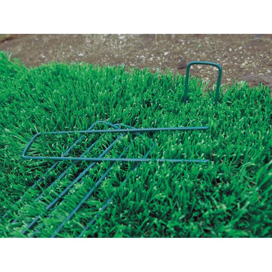 Graffette metalliche Fixsol Nortene 10 pz