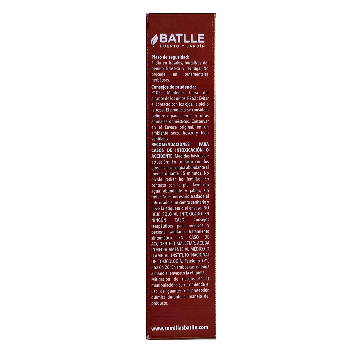 Antilimacos anti lumache e limacce 500 g Batlle Bio