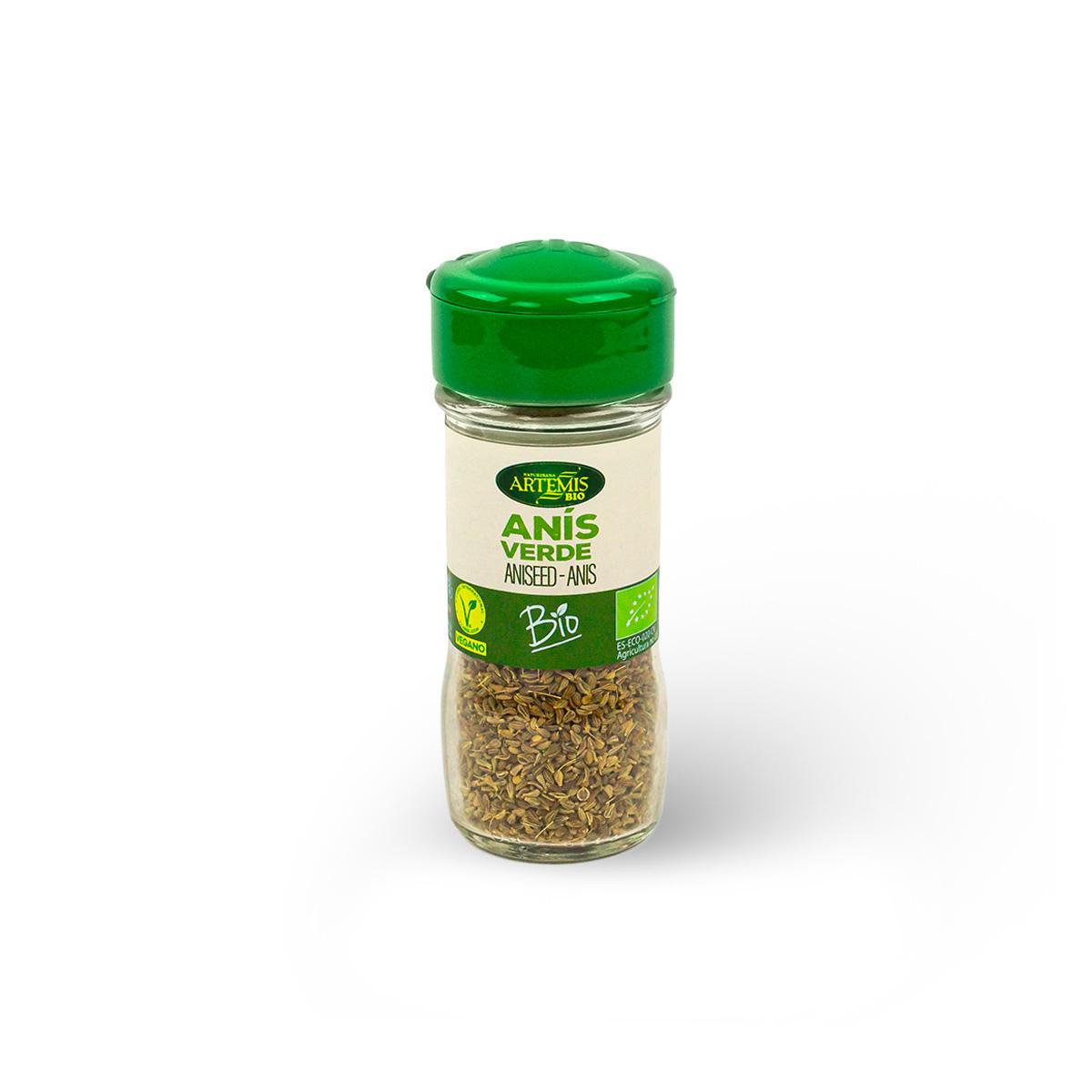 Anice verde Artemis, 30 g