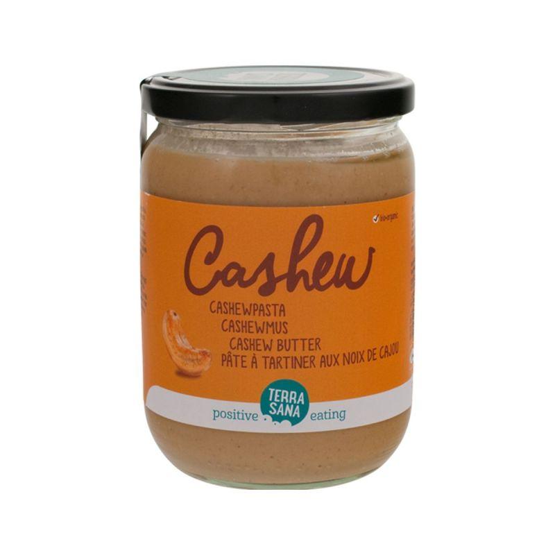 Crème de noix de cajou Terrasana 500 g
