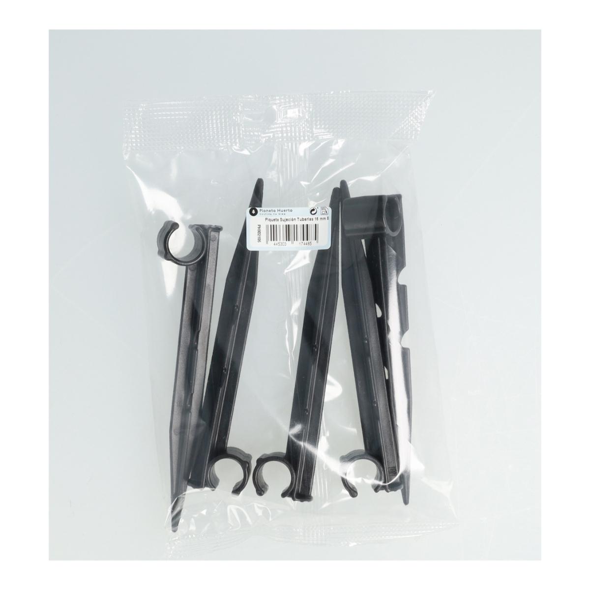 Rörklämma 16 mm Planeta Huerto 25 st