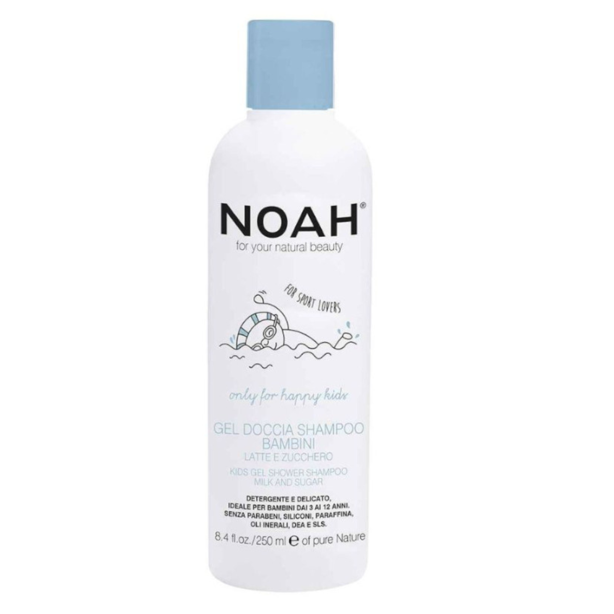 Kids schampo och duschgel Noah 250 ml