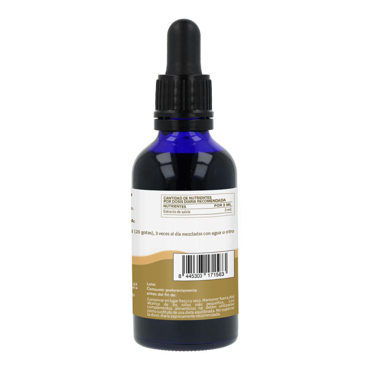 Estratto di salvia Planeta Huerto 50 Ml.