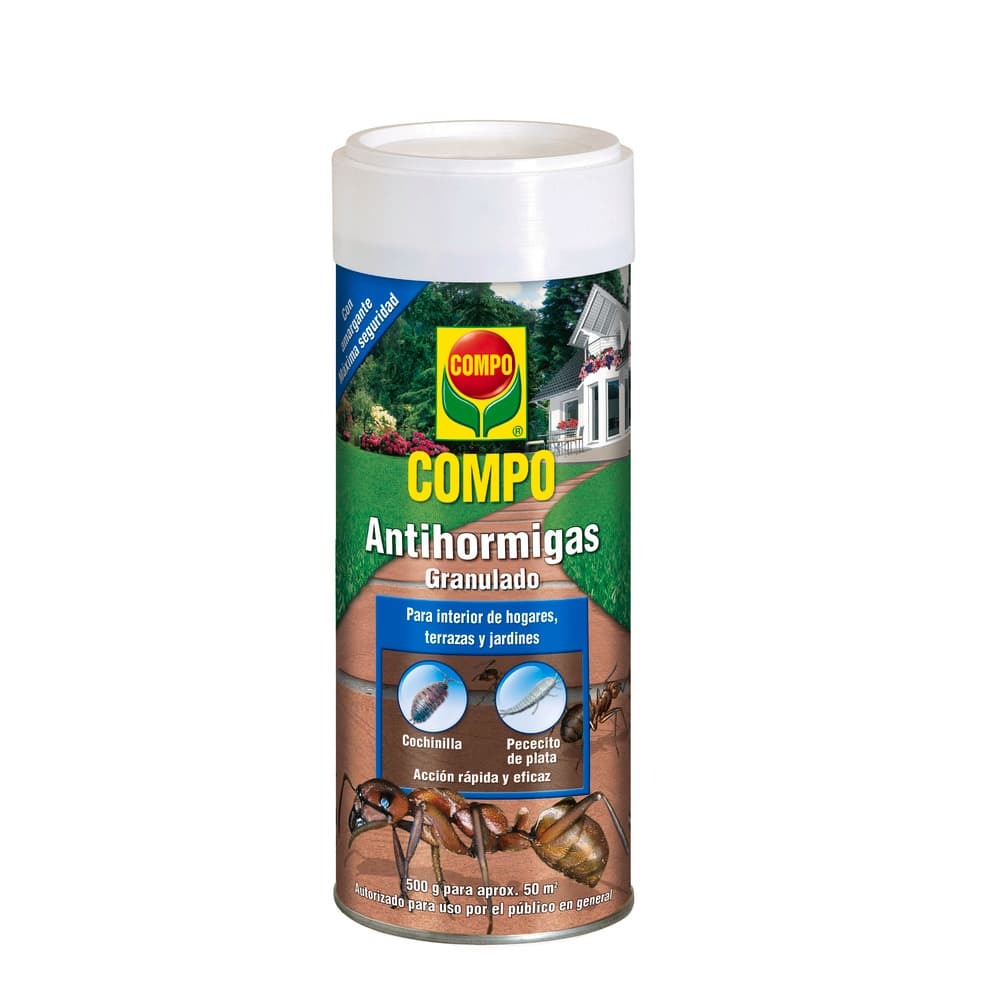 Compo Antihormigas granulado 500 g