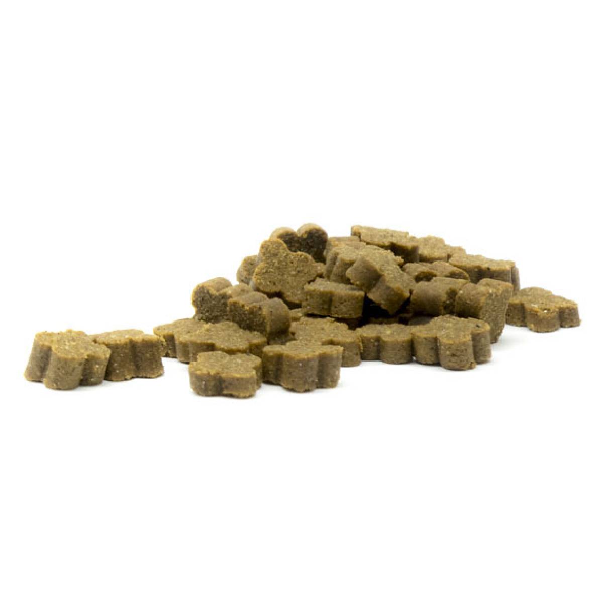 Serrano Snacks AntiHairBall kip met mout voor katten 50 g