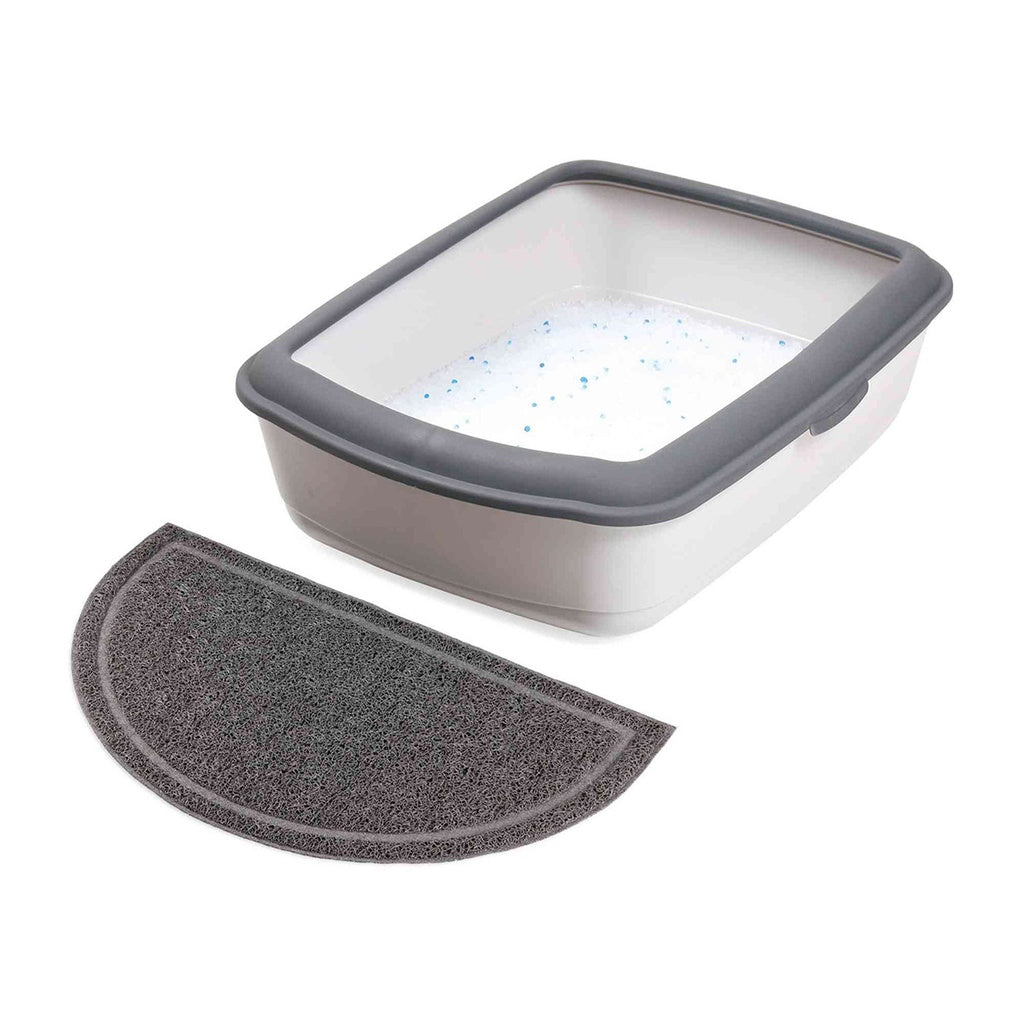 Tapis pour plateau Gato, PVC Trixie, 40 x 60 cm