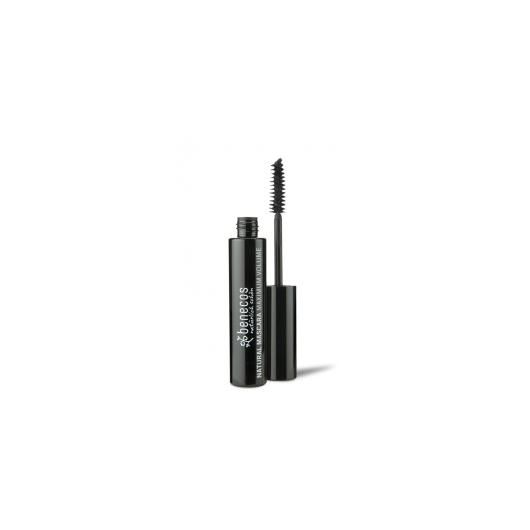 Benecos biologische mascara voor maximaal volume, 8 ml