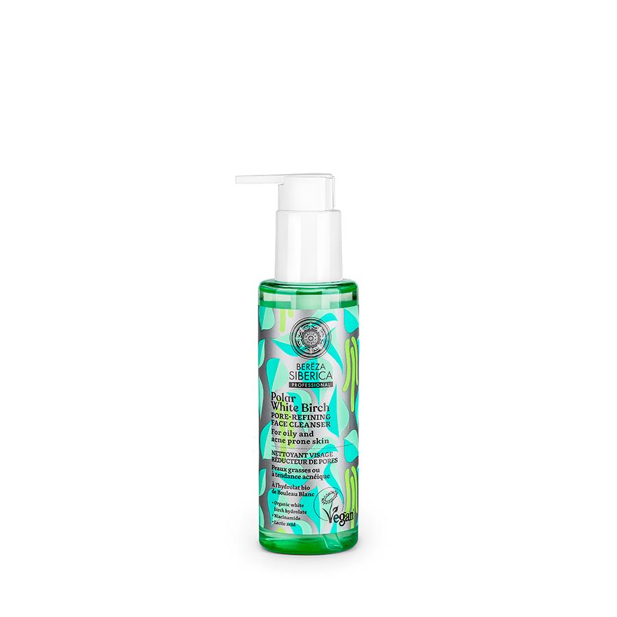 Ansiktsrengöring Bereza Natura Siberica 145 ml