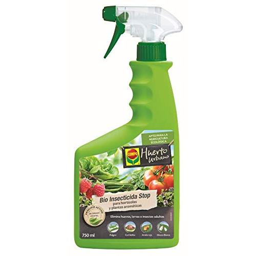 Insecticide biologique prêt à l'emploi Compo 750 ml