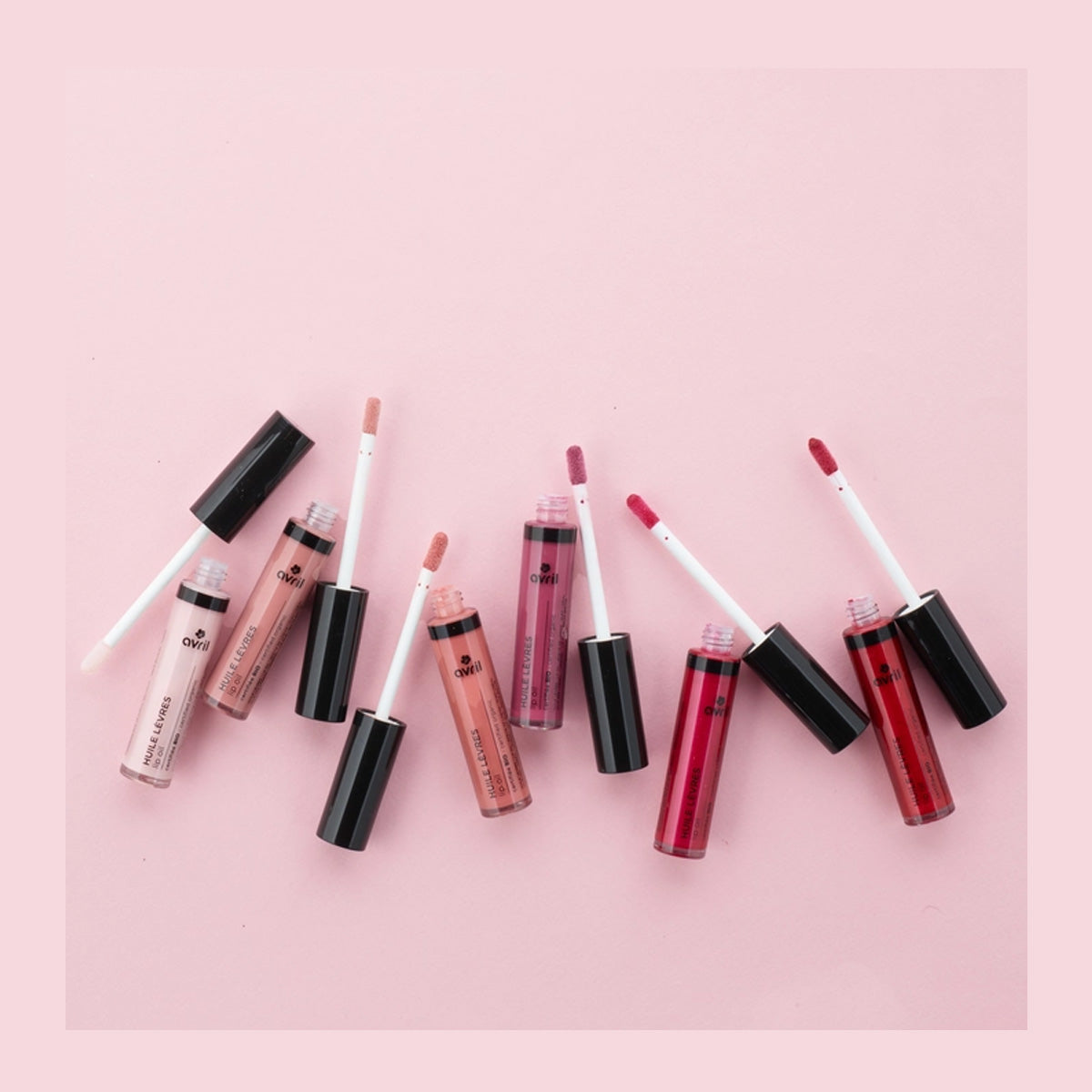 Lippenöl Avril 4 ml Nudissime