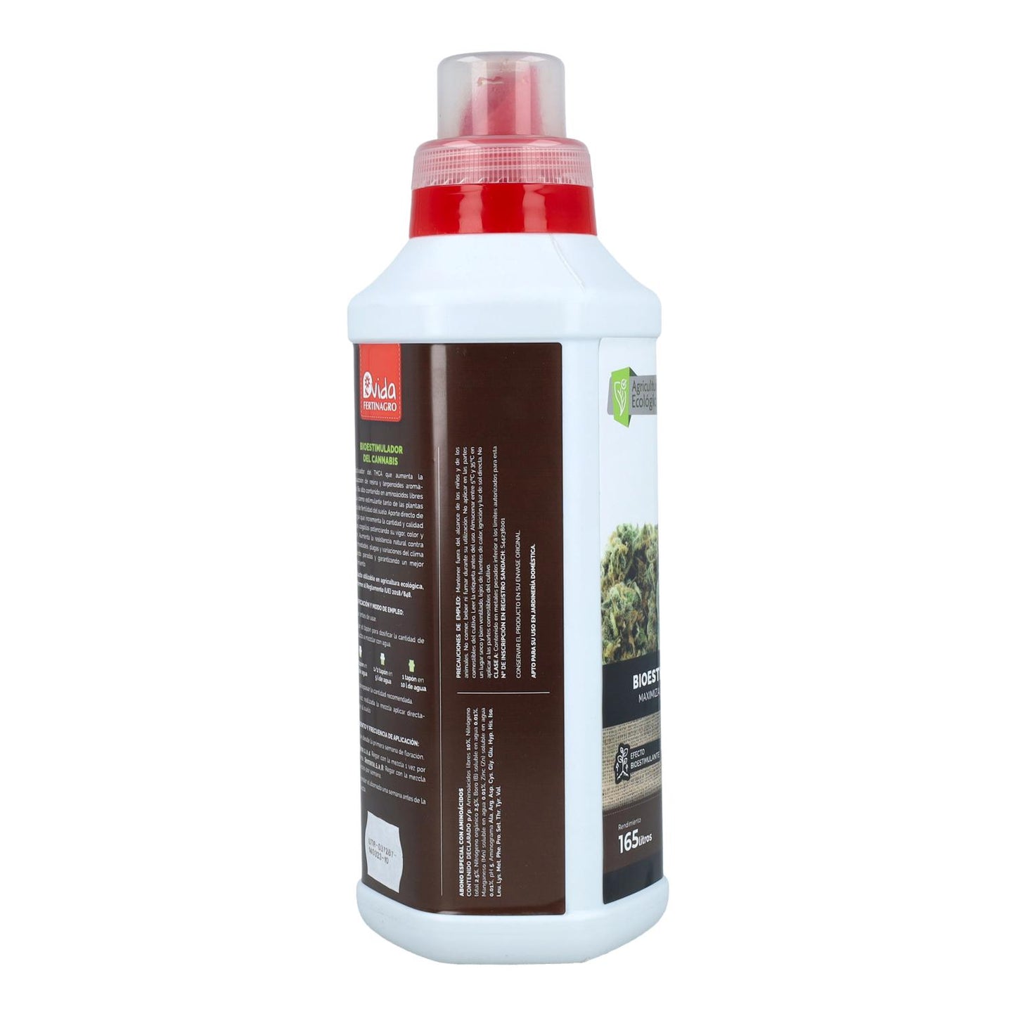 Biostimolatore per cannabis BIO Fertinagro 500 ml