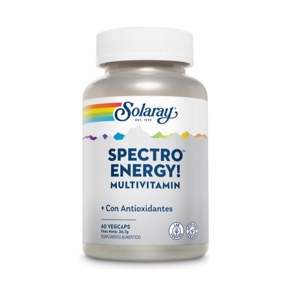 Spectro Energy, Solaray 120 kapslar