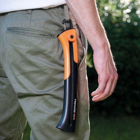 Scie à emboîter longue Xtract Fiskars SW75