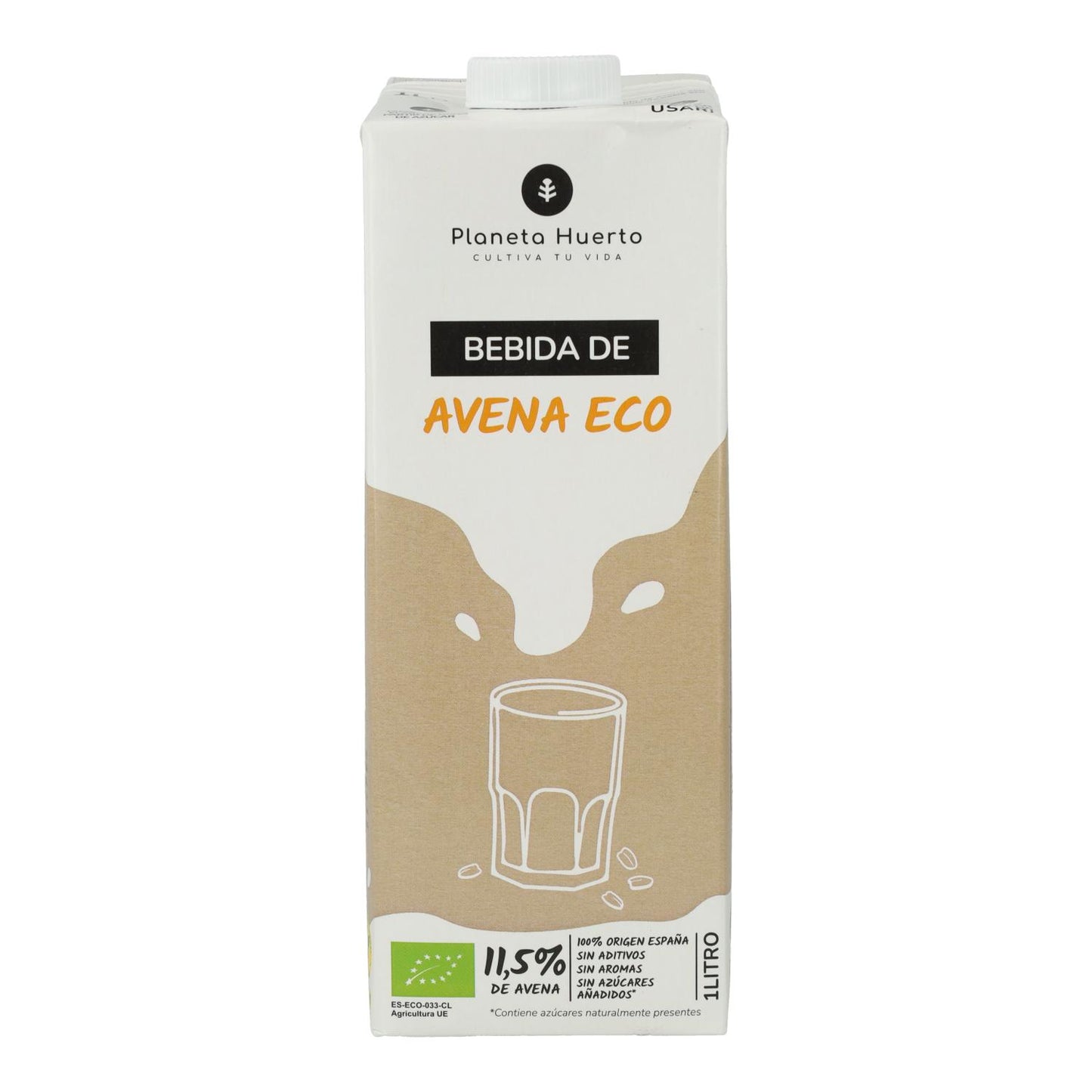 Havredryck ECO Planet Garden Havredryck 1L