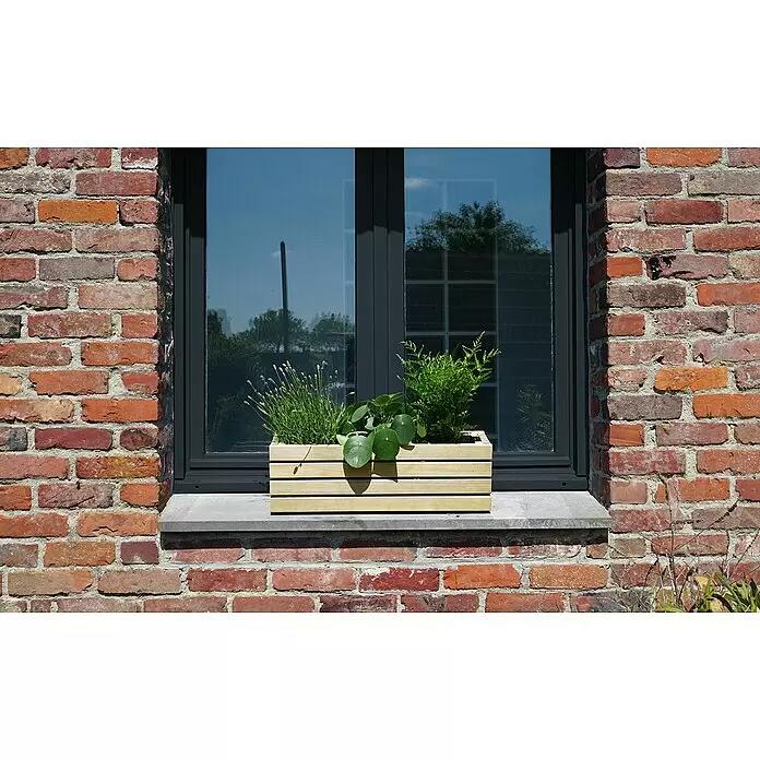 Horizon 60 cm balcony planter