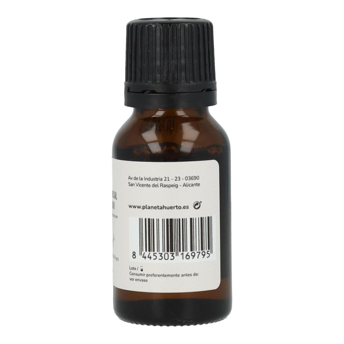 Olio essenziale di cannella Bio PLaneta Huerto 15 ml