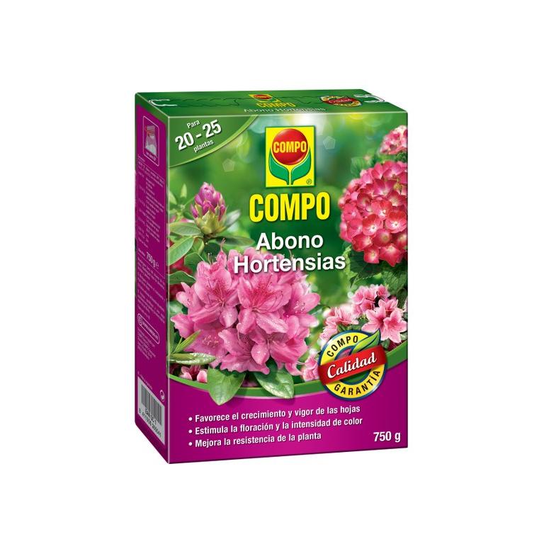Compo Fertilizzante per ortensie 750 g