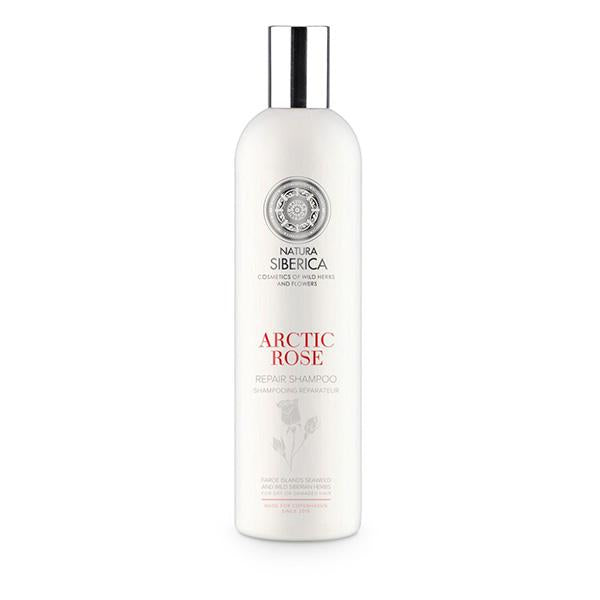 Noirs Copenhagen Natura Siberica Arctic Rose Repairing Shampoo 400 ml