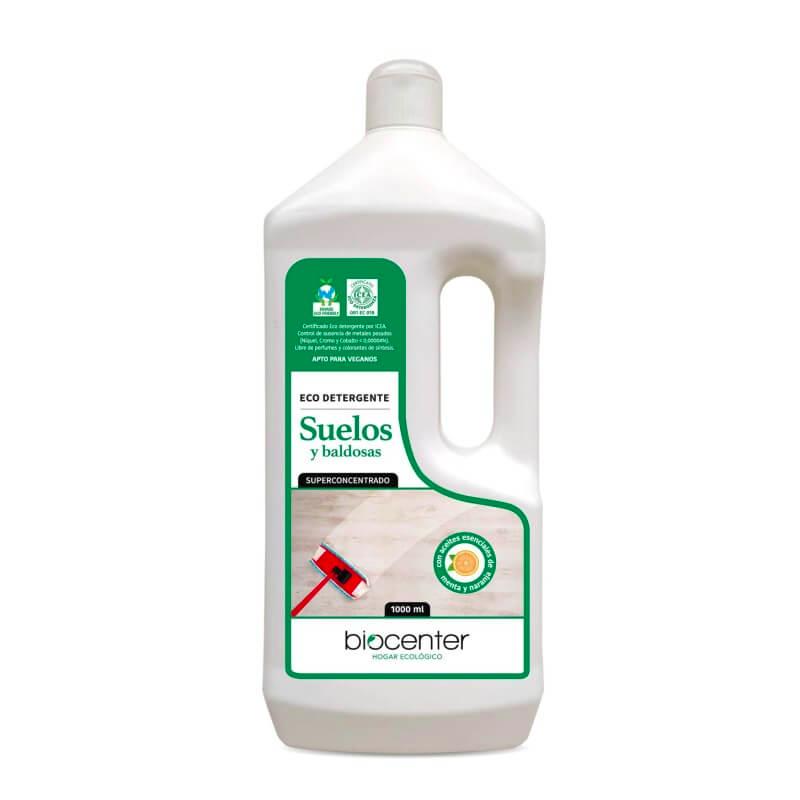 Biocenter eco-friendly detergent for floors and hard surfaces 1 L