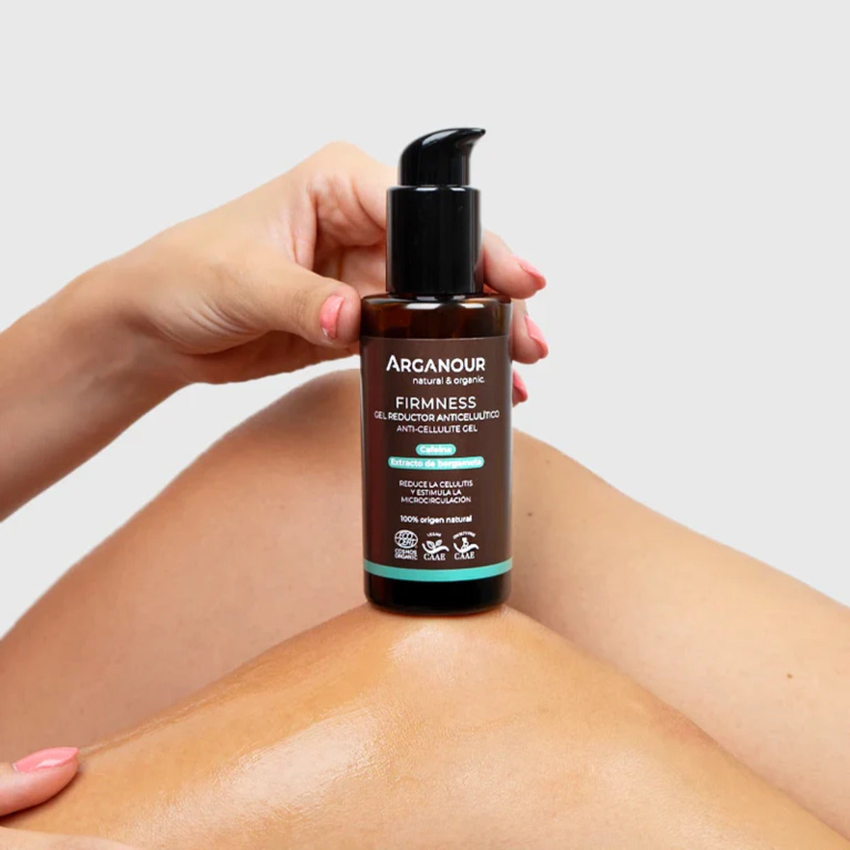 Firmness Anti-Cellulite-Gel Arganour 100 ml