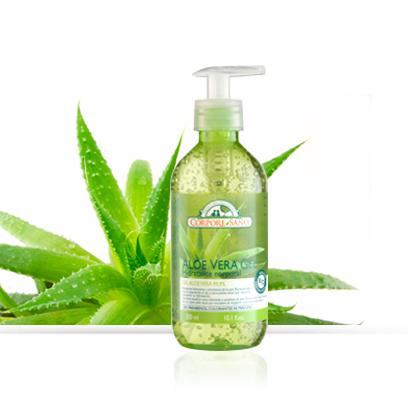 Gel Aloe Vera Dermico Corpore Sano 500 ml
