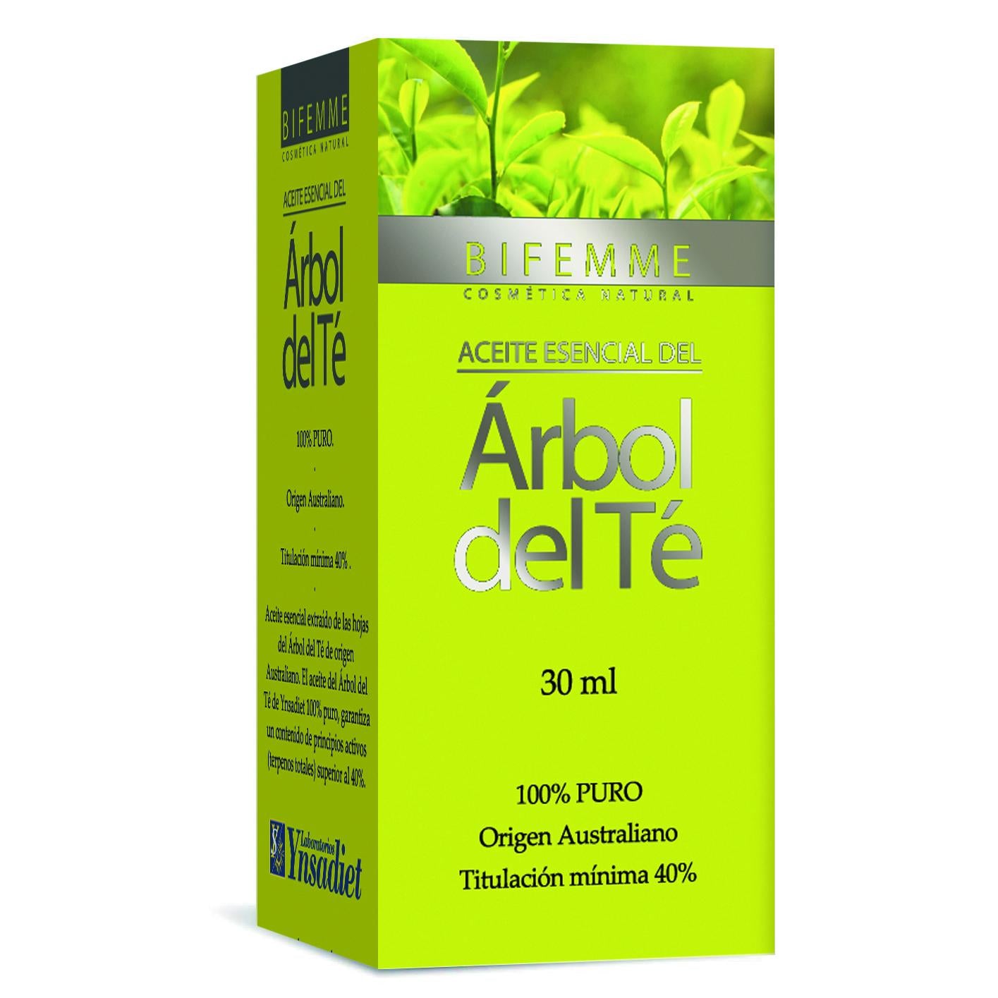 Olio Arbol Delte Att 30 ml Bifemme Ynsadiet