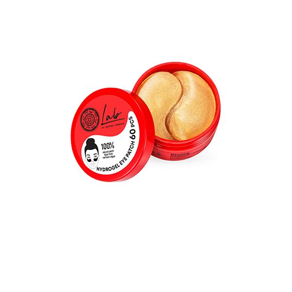 Cerotti ringiovanenti in oro 24 kt per il contorno occhi Natura Siberica Natura Siberica 60 pz