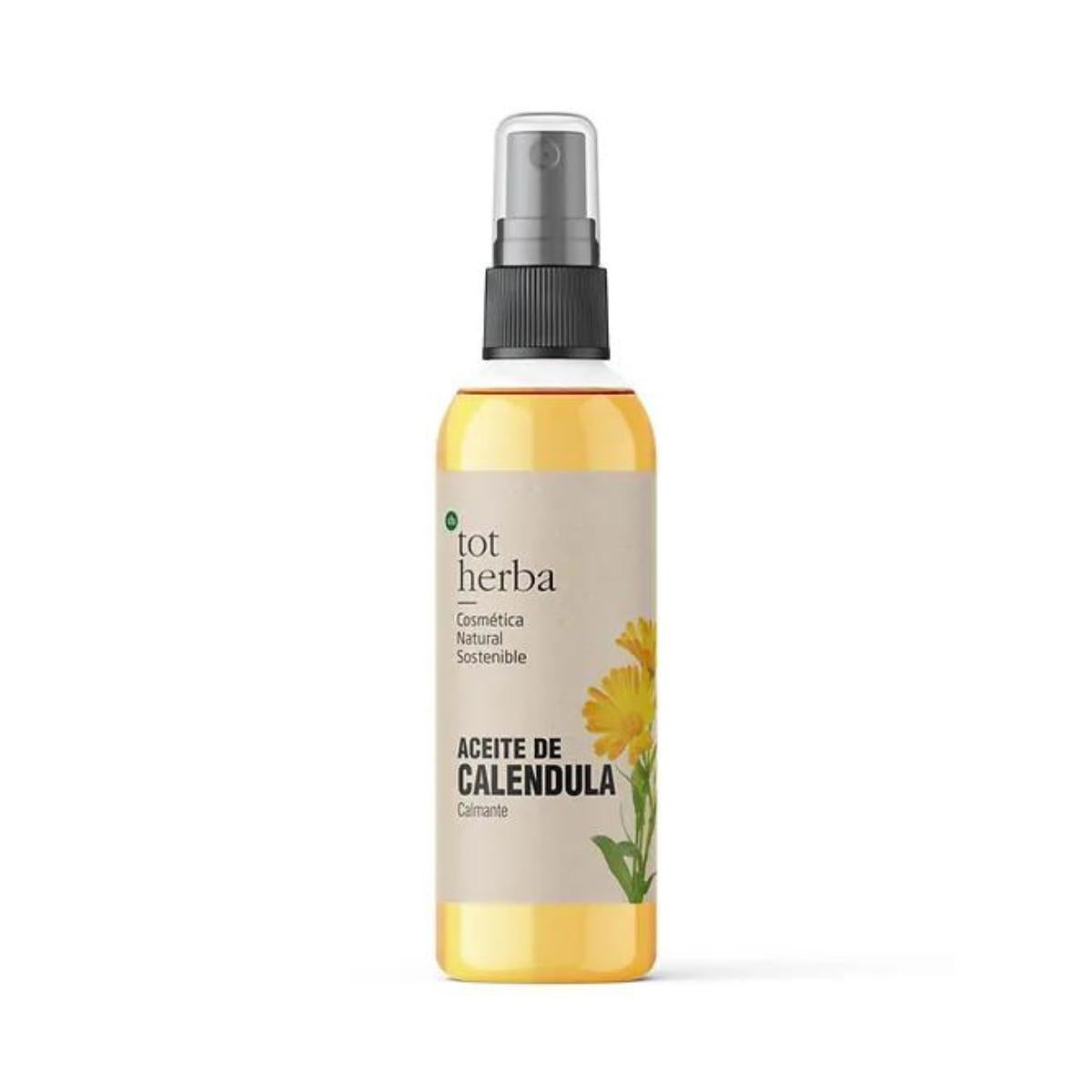 Calendulaöl 100 ml Tot Herba