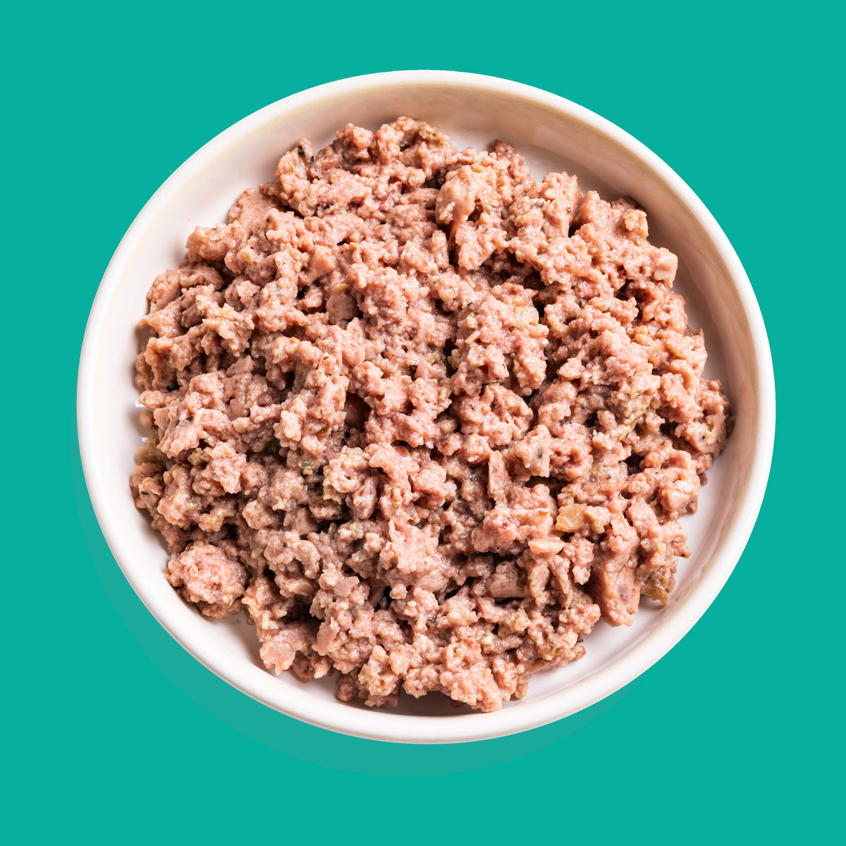 Nassfutter für Katzen, Pastete, Lachs und Huhn, Edgard & Cooper, 85 g