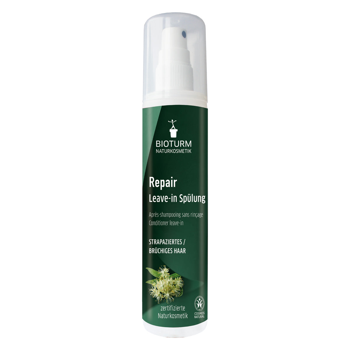 Balsamo spray senza risciacquo con aloe Bjobj 150 ml