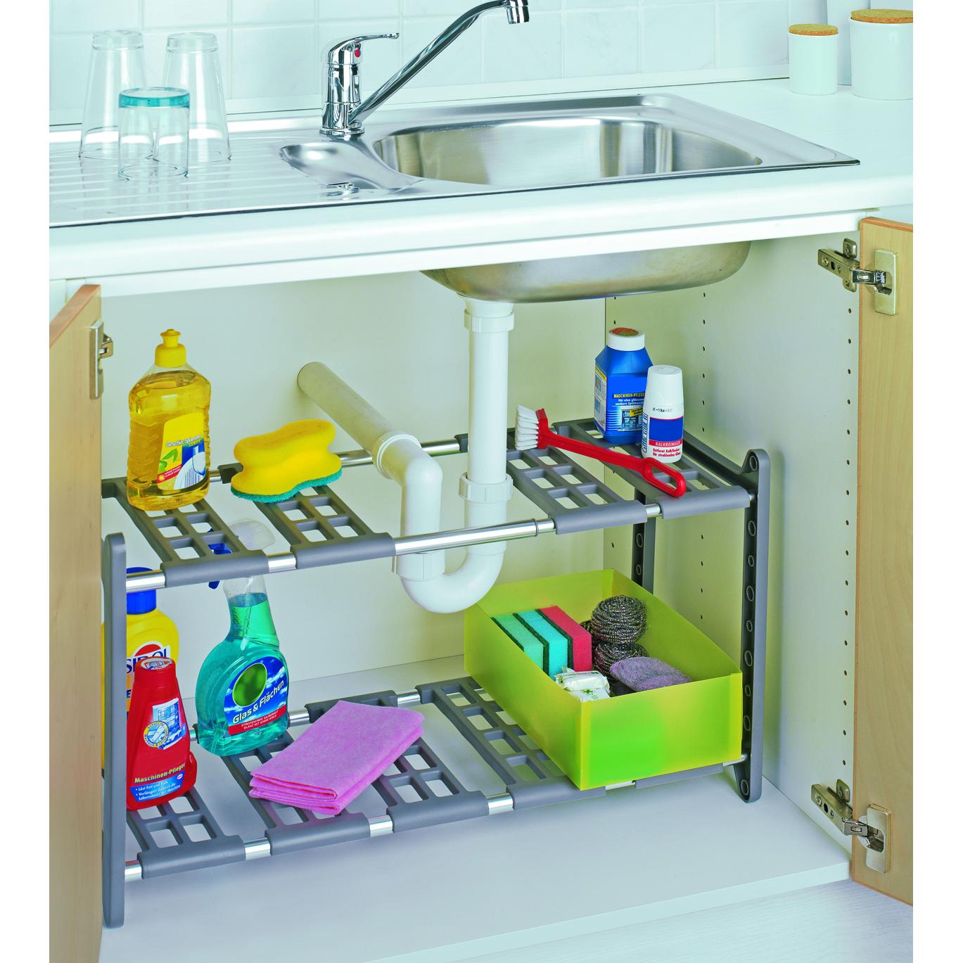 Lågt hyllsystem Flexi