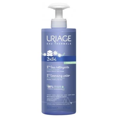 URIAGE Baby Facial Cleanser 500 ml