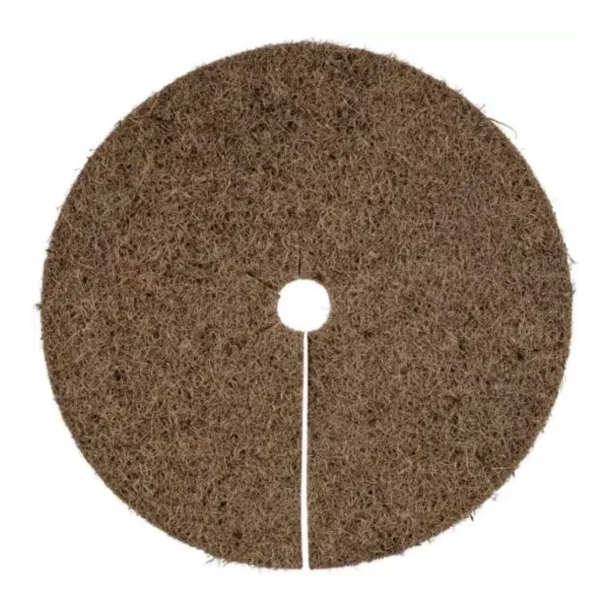 Disques en fibre de coco Biotop Ø37 cm 3 unités