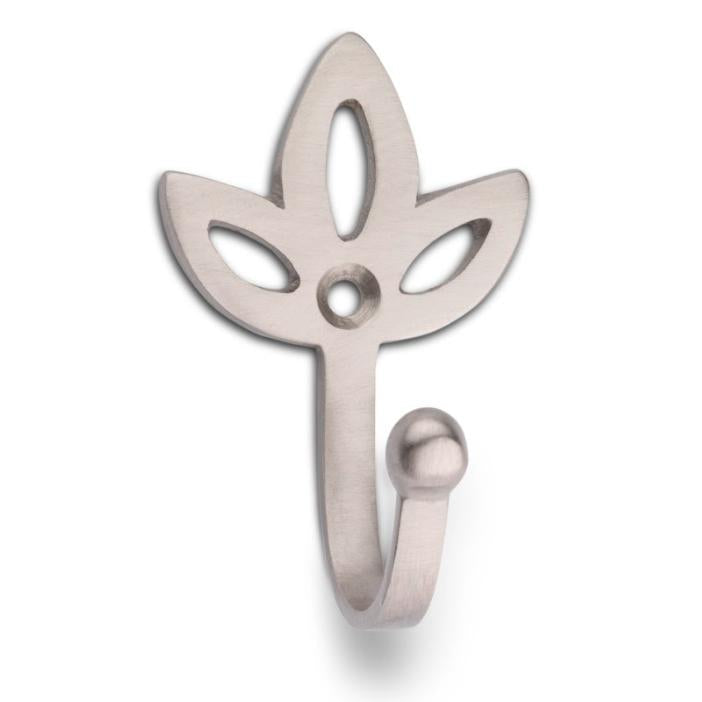 Cintre en laiton tulipe Laiton satiné