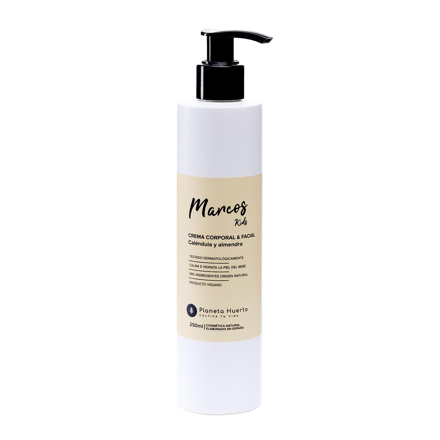 Impacco idratante per neonati Crema per pannolini + idratante Planeta Huerto