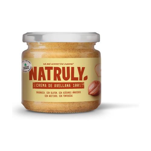 Bio Natruly hasselnötskräm 200 g