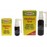 Propolis Spray con Erísimo Integralia, 15 ml