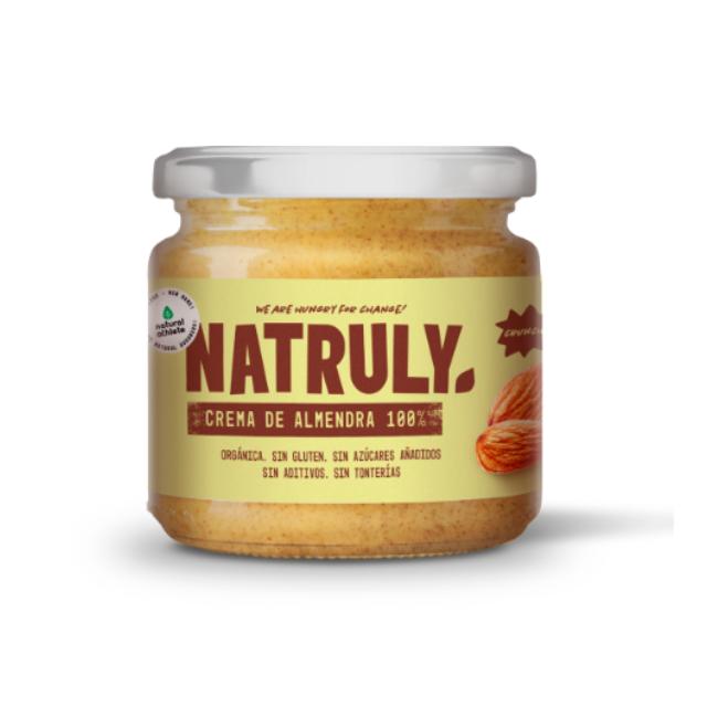 Bio-Mandelcreme Natruly 200 g